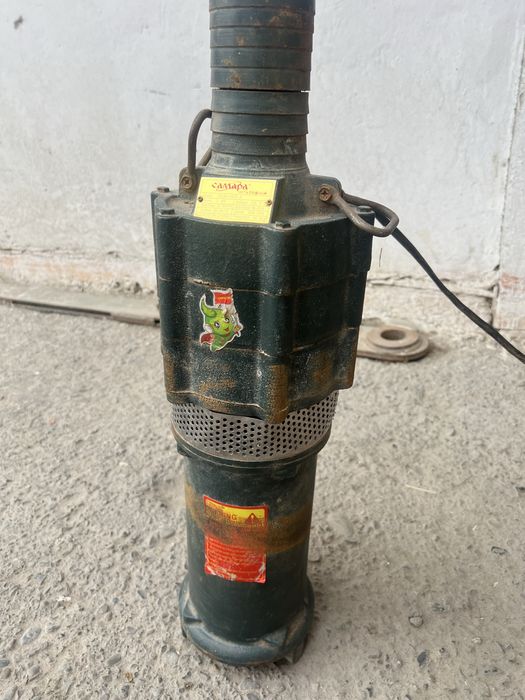 Глубинный насос