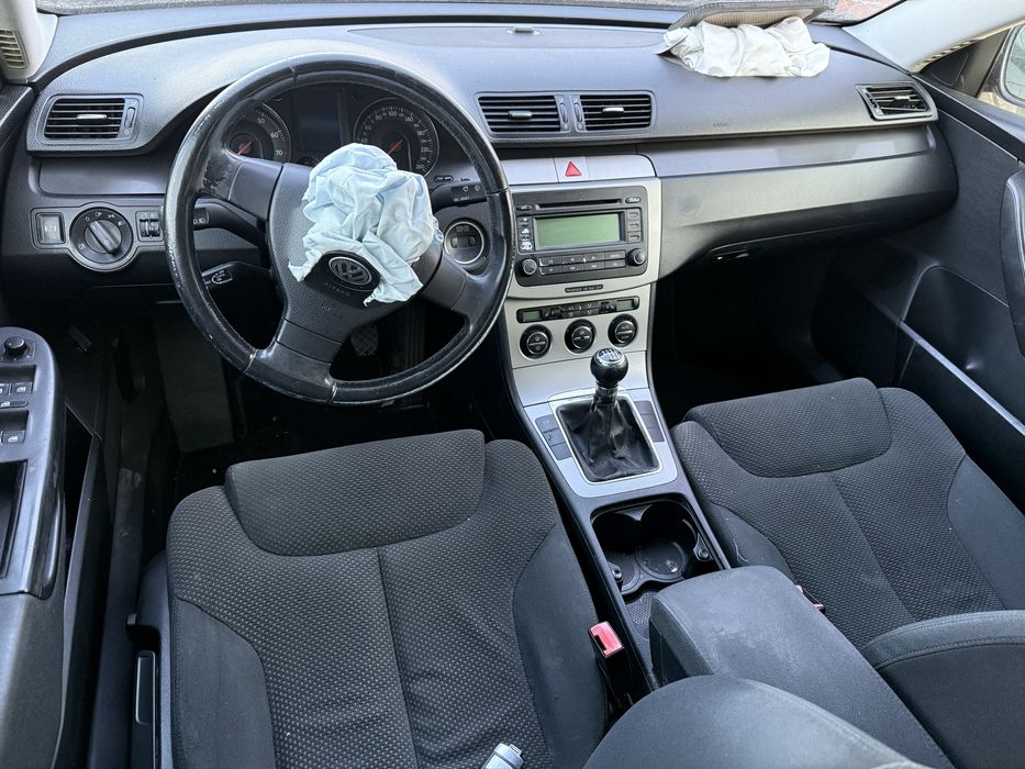 VW Passat B6 2.0 FSI на части
