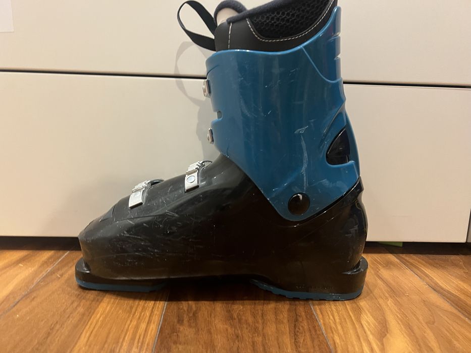 Ски обувки: Rossignol TMX
