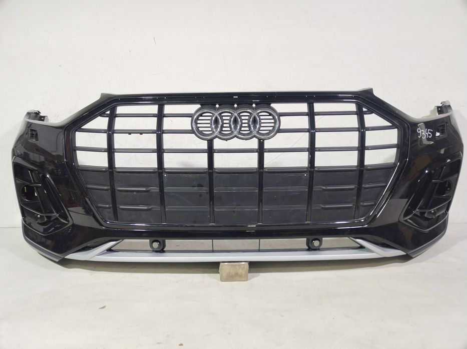 Bara fata Audi Q5 S-Line, SQ5, 2020, 2021, 2022, 2023, 2024, cod origine OE 80A807437P.