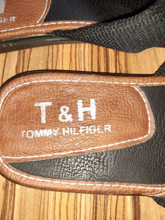 Șlapi barbati Tommy Hilfiger originali