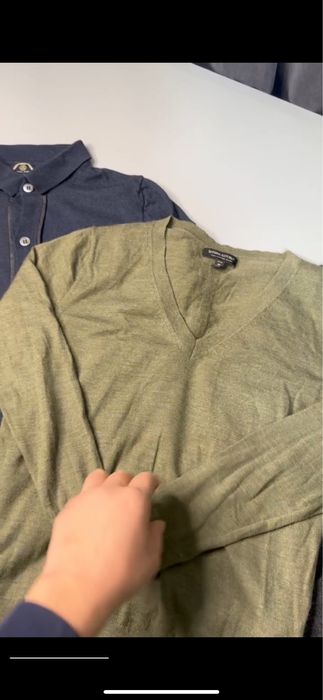 Uniqlo, Banana republic, Zingal riche. Женские свитера. Оригинал.