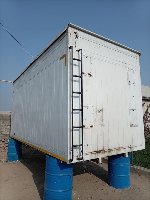 Исузи борт кузов