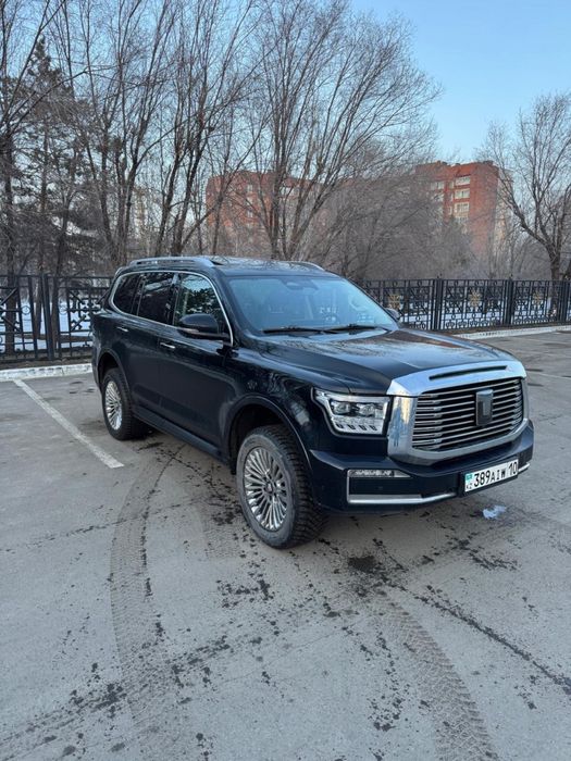 Танк 500 Tech plus, 7 мест