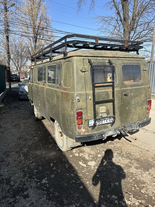 Продам Уаз Буханка
