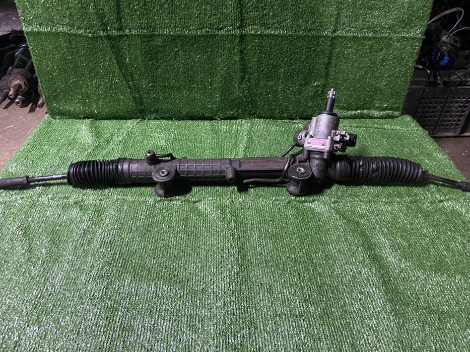 Рулевая рейка на w 210 мерседес