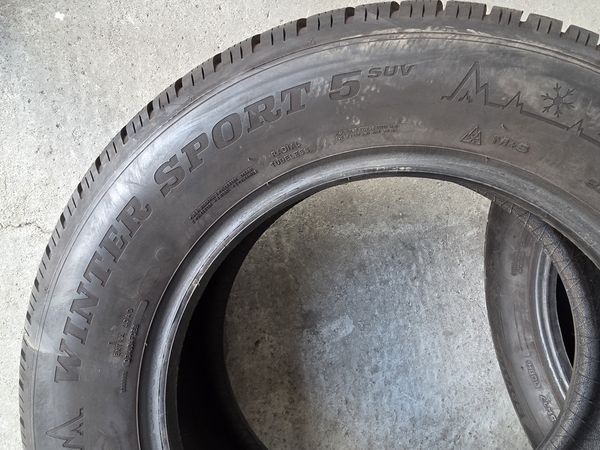 235/65/17 DUNLOP 4бр