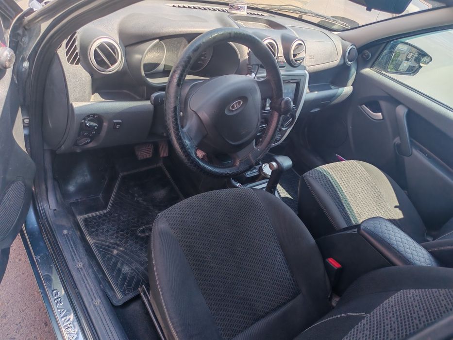 Гранта Автоматическая КПП