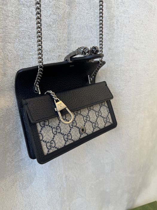 Geanta din piele Gucci, full box