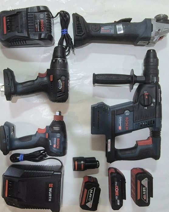 Bosch rotopercutor.autofiletanta.flex