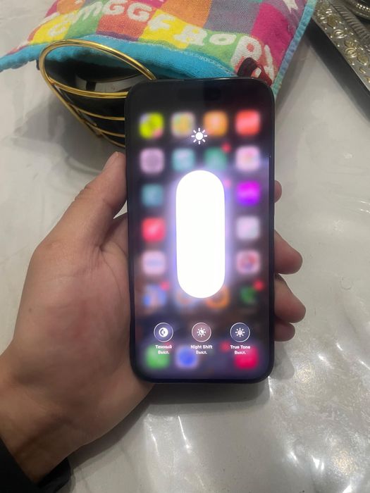 Iphone 15 pro 128 gb