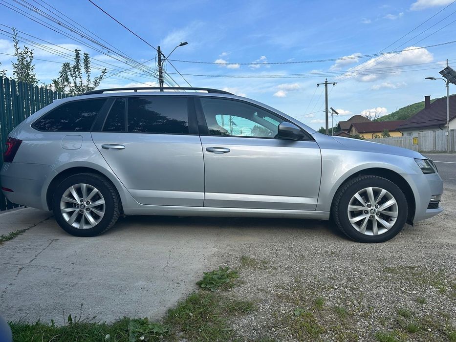 Skoda octavia 1.6 diesel 116 cp.2018 188826km