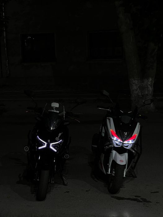 Skuter Mmax 150cc