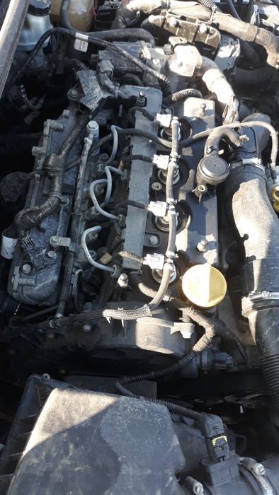 Compresor clima opel astra j