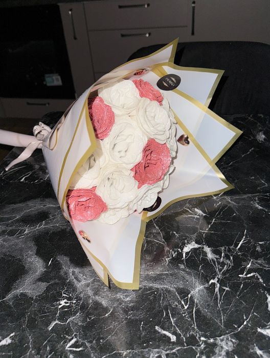 Buchete trandafiri de săpun