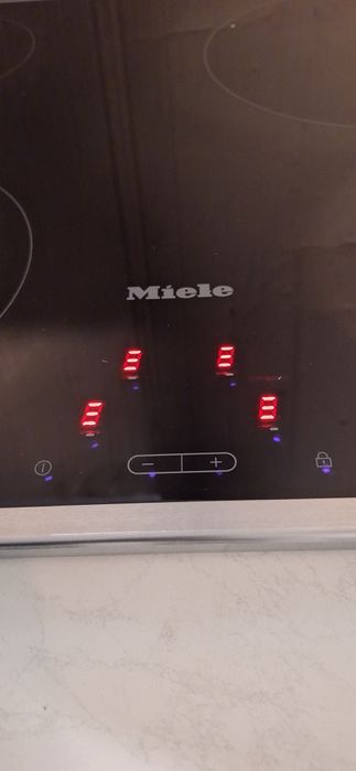 Керамичен плот Miele