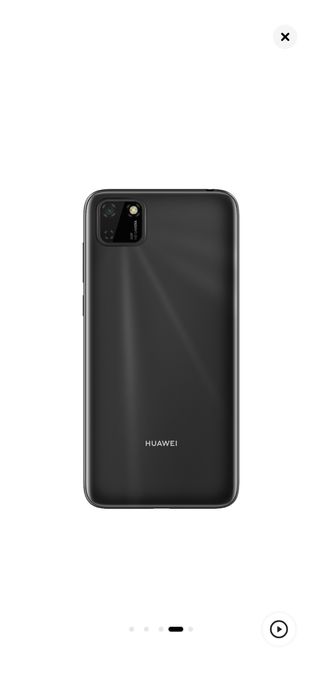 Telefon mobil Huawei Y5P, Dual SIM, 32GB, 4G, Midnight Black
