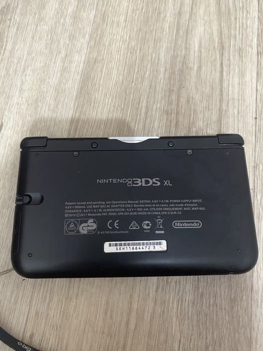 Продаю Old Nintendo 3DS XL
