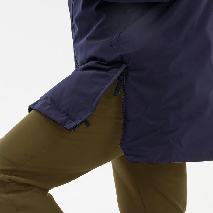 Geacă Parka Iarnă Impermeabilă Drumeție - produs resigilat Decathlon