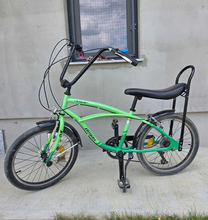 Pegas Mini Strada Verde