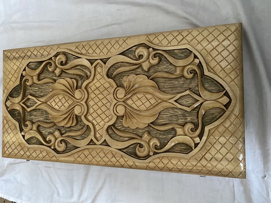 Продам нарды ручной работы