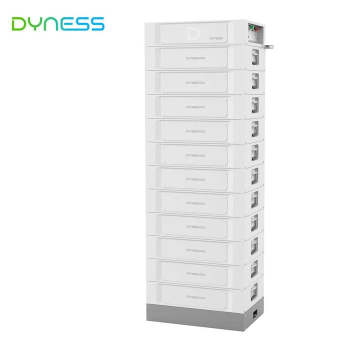 Baterie C&I Dyness Stack 15.36-76.8 kWh 256-768V HV LFP AutoIncalzire