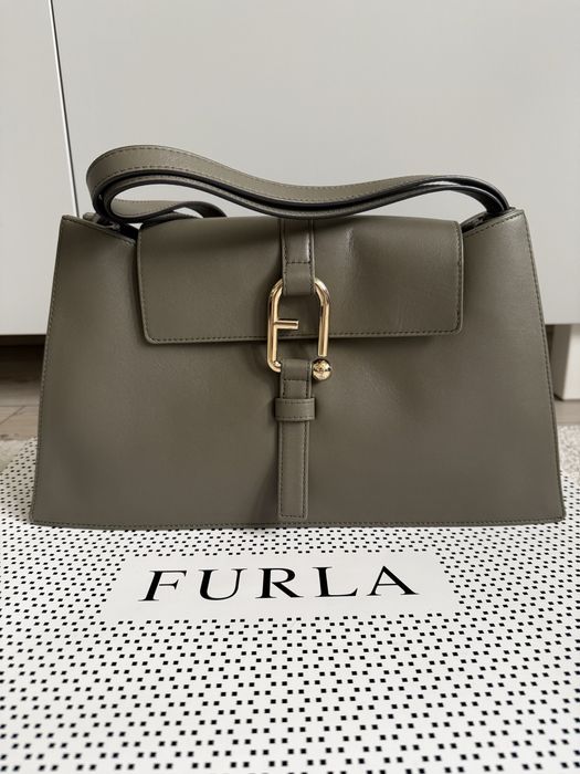 Оригинална чанта Furla Nuvola