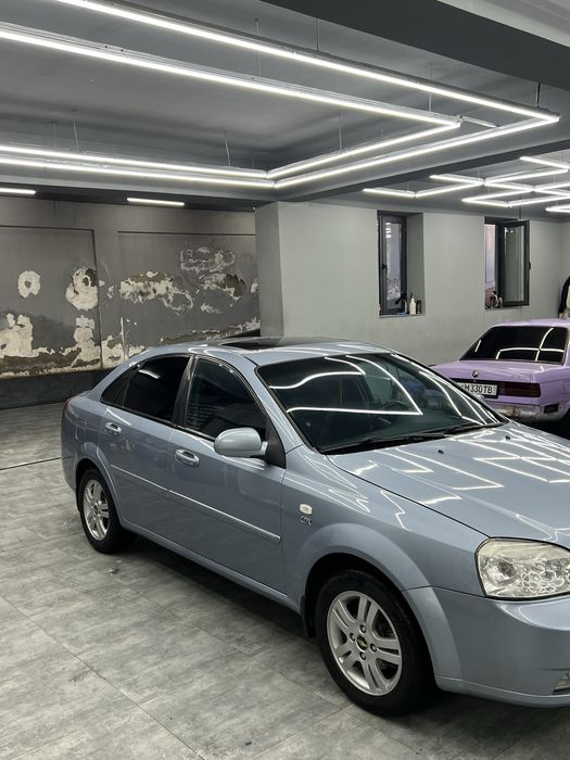 Chevrolet Lacetti 2011
