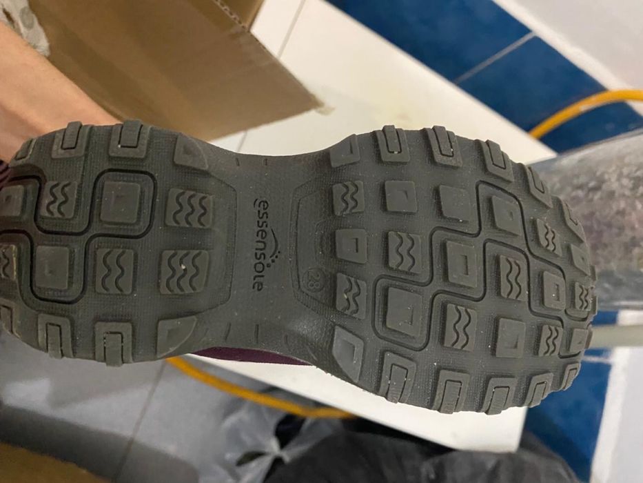 Детские зимние сапоги