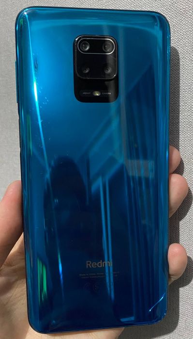 Продам Xiaomi Redmi Note 9S 128 GB