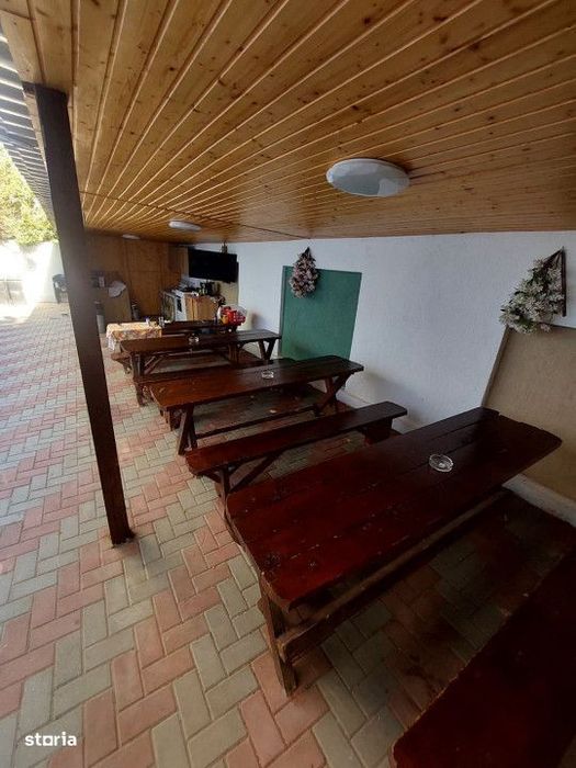 Pensiune Eforie Nord | P+2 + Mansarda | 300 Mp Utili | 18 Camere |