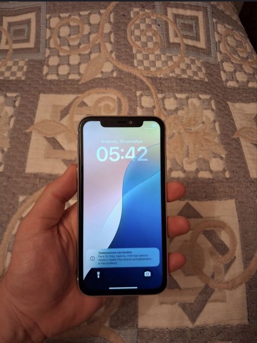 Продам айфон 11 или обмен на выше