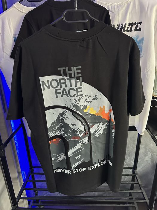 Tricou The North Face Calitate Premium