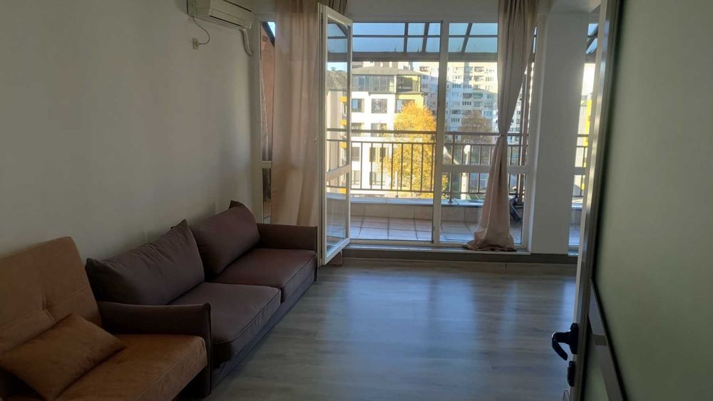 Дава се под наем Двустаен апартамент в София, Дружба 2 - 72 кв.м за 408 € - Снимка #2