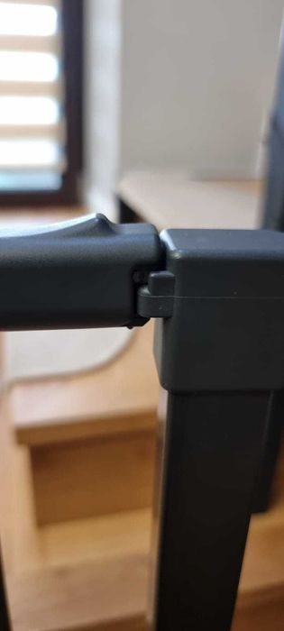 Tarc metalic, de siguranta-copii - Babydan Flex XL 90cm – 278cmX0.71H