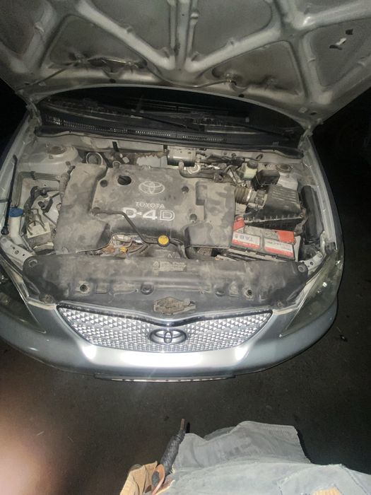 Toyota corolla hatchback 118hp 2.0d4d