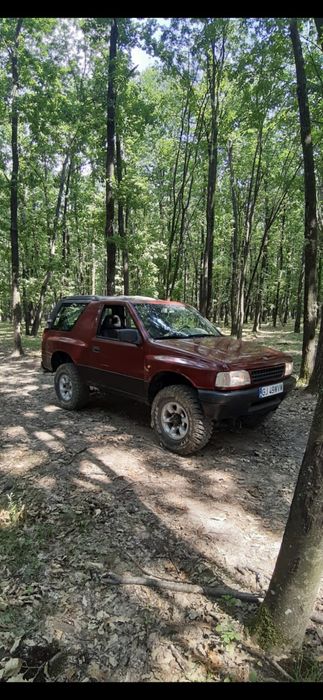 OPEL Frontera 1995 — imagine 3