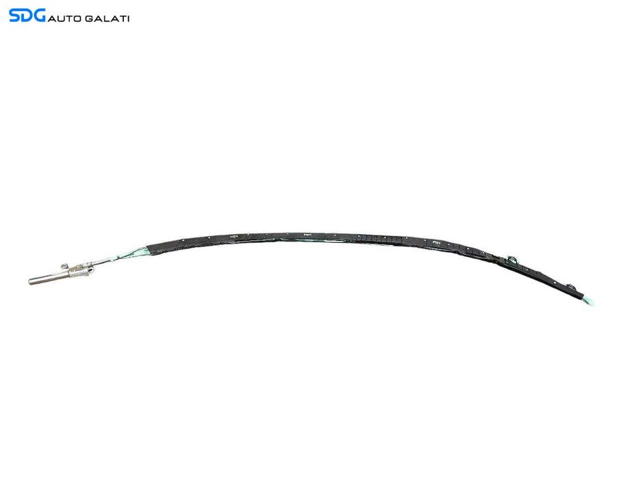 Airbag Cortina Lateral Laterala Stanga Mercedes Clasa S Class W221 2005 - 2013 Cod A2218601105 [L6767]