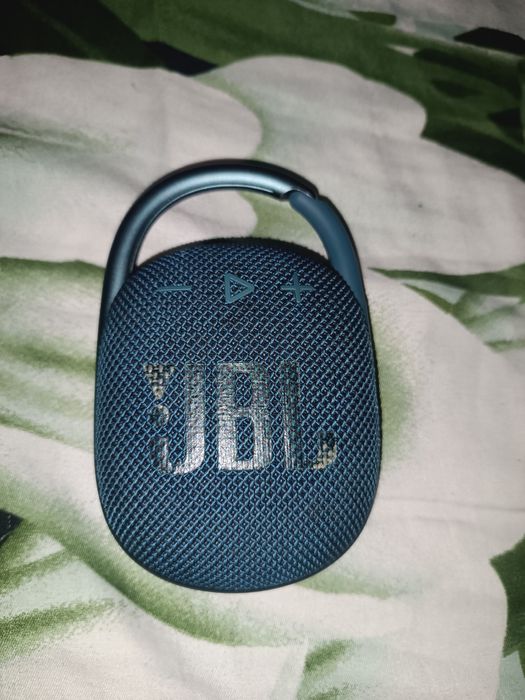 JBL clip 4 продам, без поломок, рабочий идеал