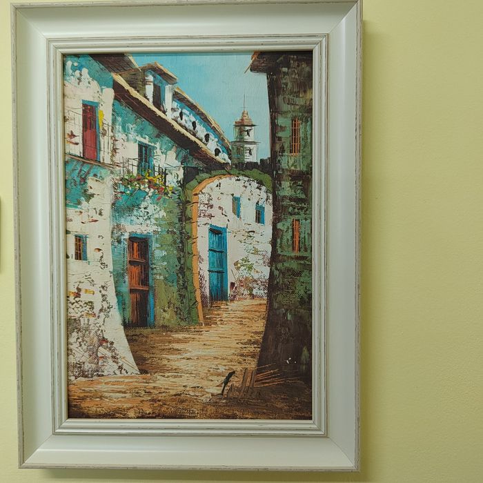 Картина 40/30см.