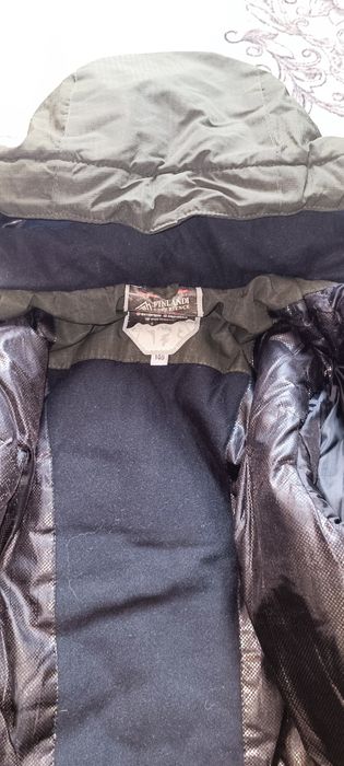 Лыжный костюм на мальчика