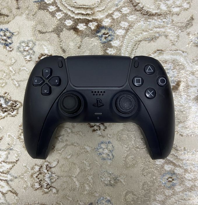 DualSense 5 геймпад PS5(Midnight Black) original