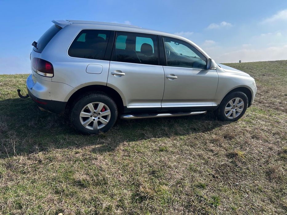 VOLKSWAGEN Touran 2007 — imagine 3