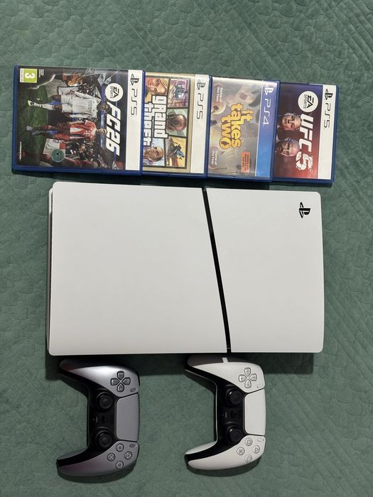 PlayStation 5 Slim