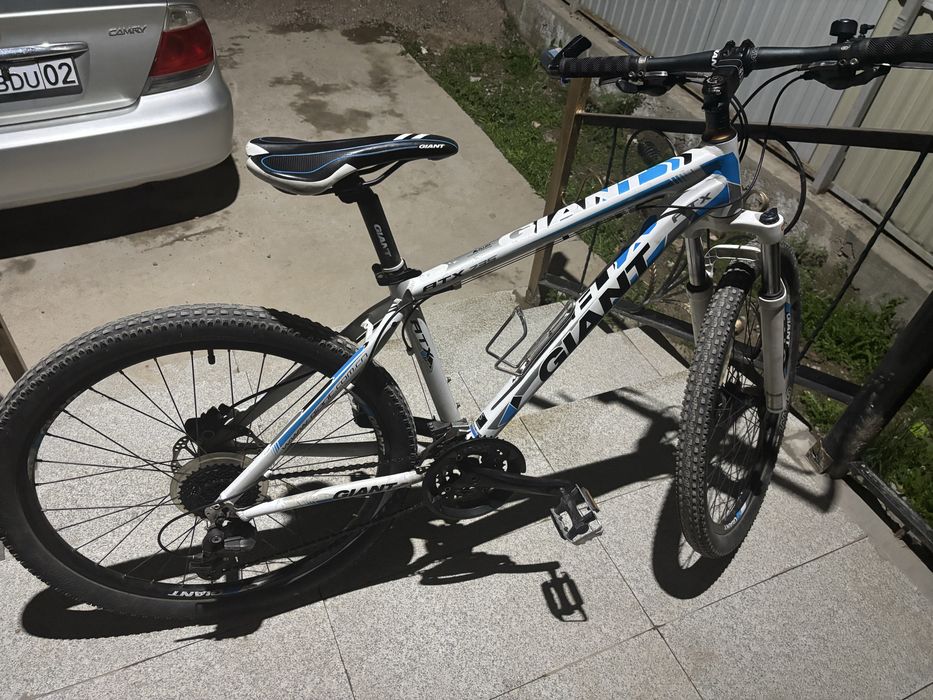 Велосипед Giant 735