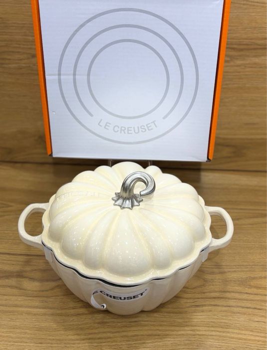 Le creuset FRANCE  chugun 4.2L
