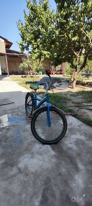 Продаётся велосипед