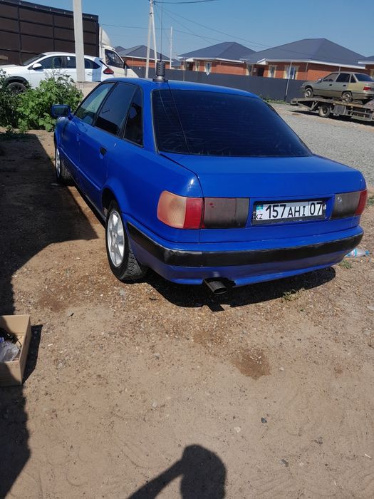 Ауди б4 2литр моно