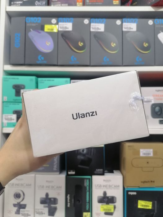 Крепление Ulanzi SC-01 на присоске