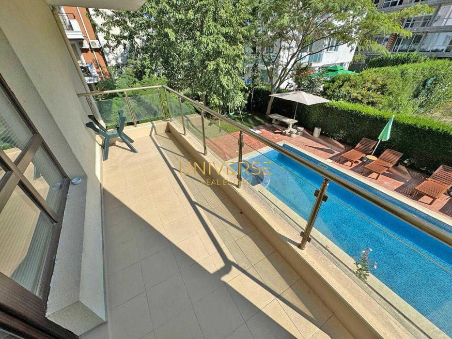 Продава се Двустаен апартамент в к.к. Слънчев бряг - 59 кв.м за 1111 €/кв.м - Снимка #11